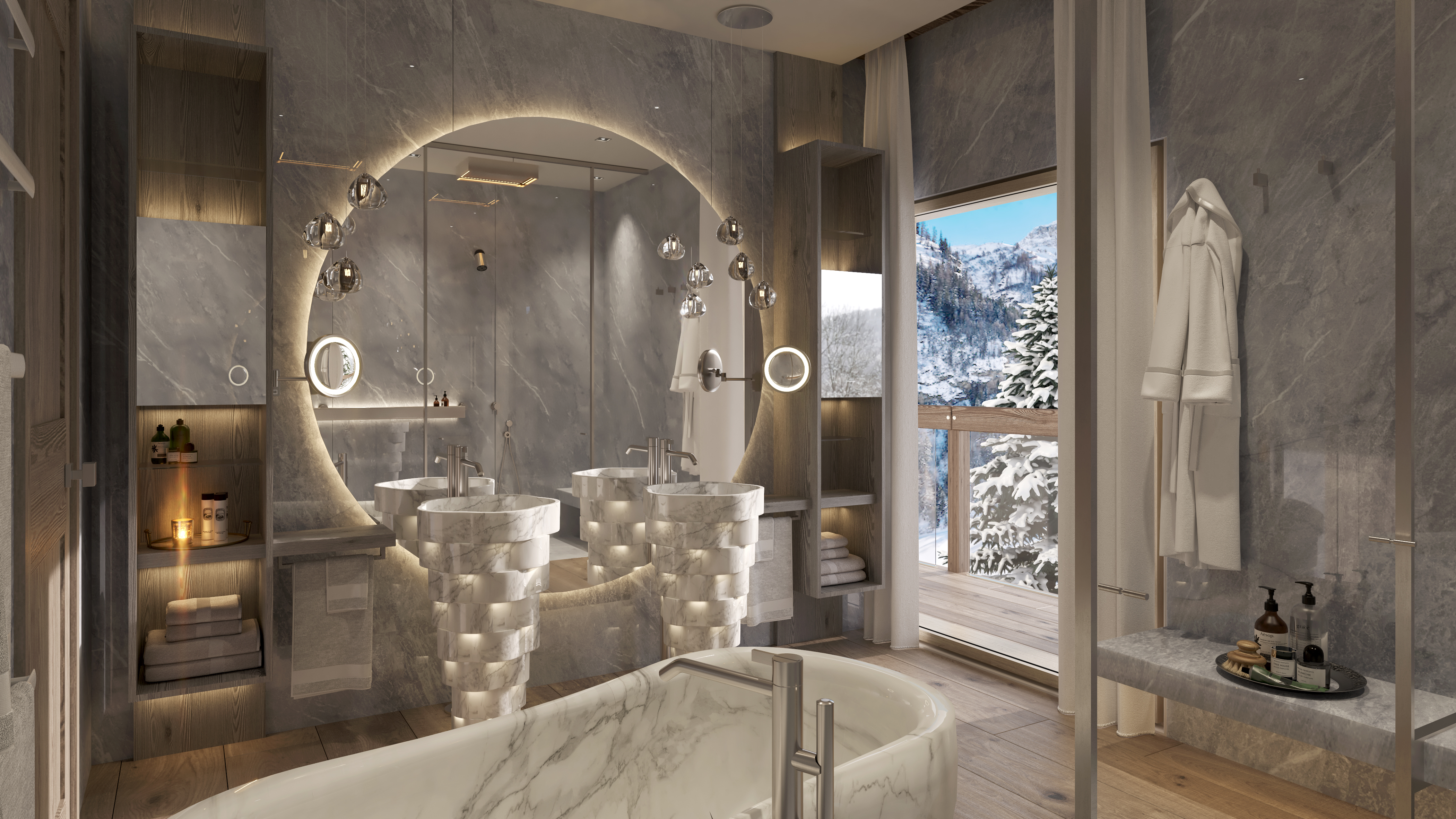Salle de bain